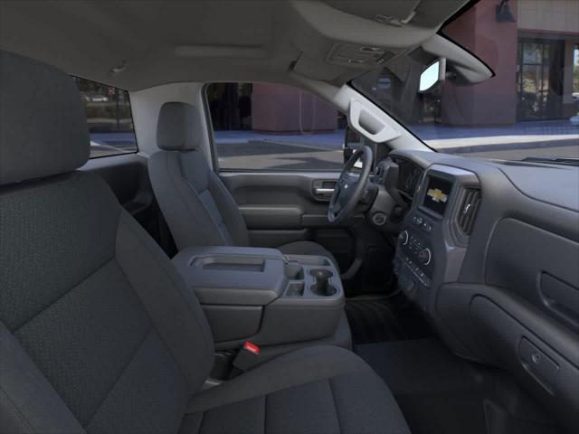 new 2025 Chevrolet Silverado 2500 car, priced at $51,681