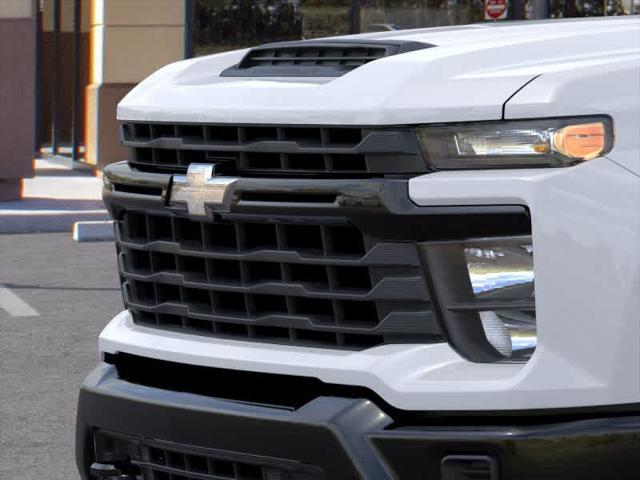 new 2025 Chevrolet Silverado 2500 car, priced at $51,681