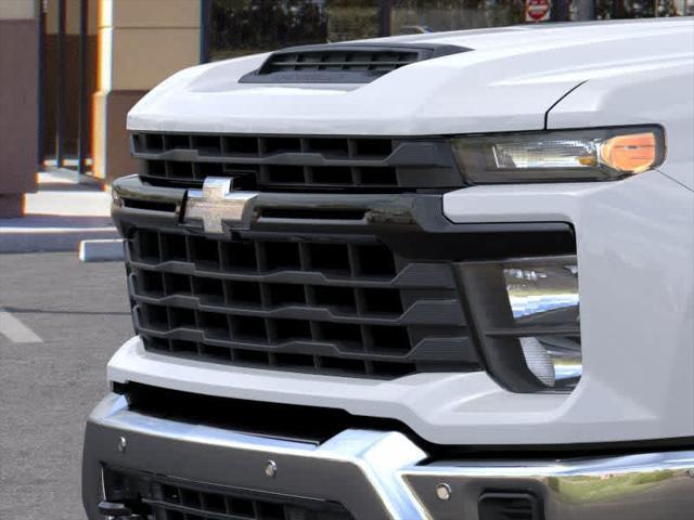 new 2025 Chevrolet Silverado 2500 car, priced at $49,824