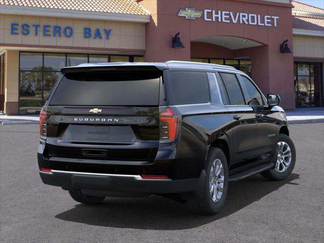 new 2025 Chevrolet Suburban car, priced at $66,285