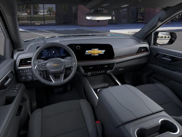 new 2025 Chevrolet Suburban car, priced at $66,285