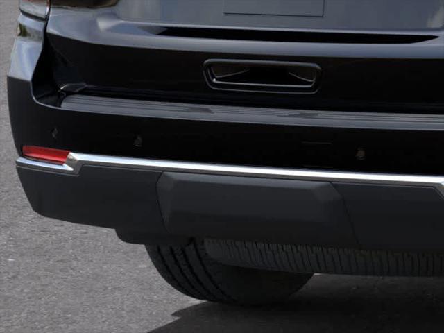 new 2025 Chevrolet Suburban car, priced at $66,285
