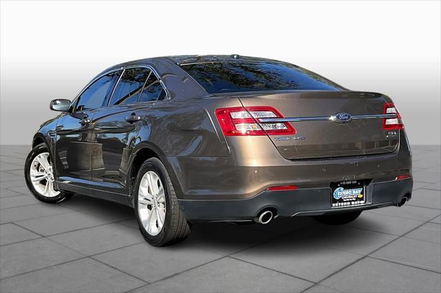 used 2016 Ford Taurus car, priced at $12,950