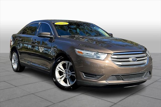 used 2016 Ford Taurus car, priced at $12,950