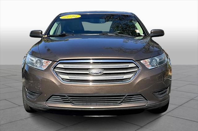 used 2016 Ford Taurus car, priced at $12,950