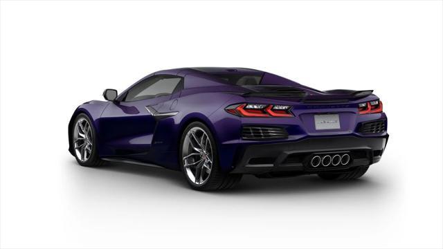 new 2025 Chevrolet Corvette car, priced at $126,089