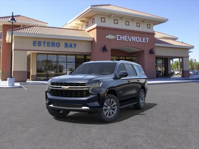 new 2024 Chevrolet Tahoe car, priced at $56,840