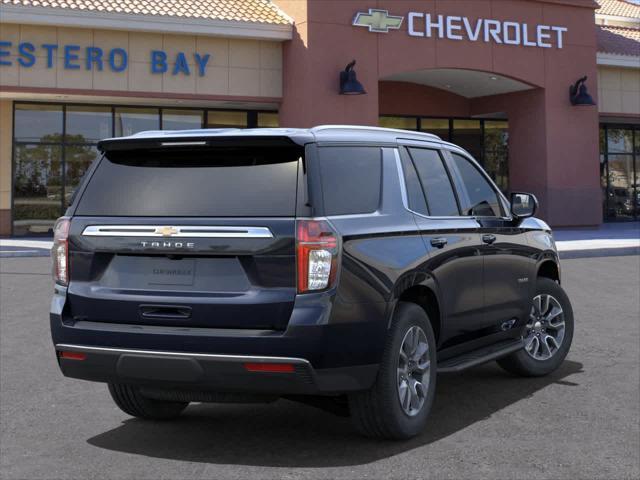 new 2024 Chevrolet Tahoe car, priced at $56,840