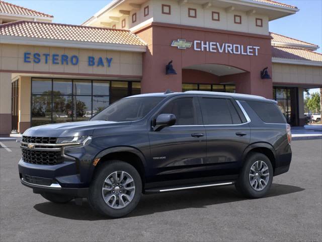 new 2024 Chevrolet Tahoe car, priced at $56,840