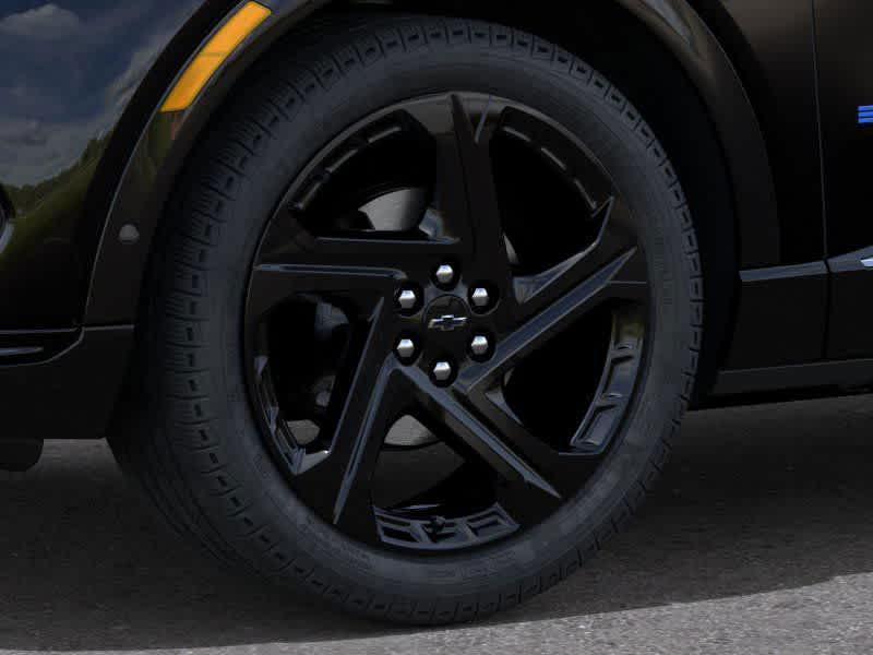 new 2025 Chevrolet Equinox EV car, priced at $30,596