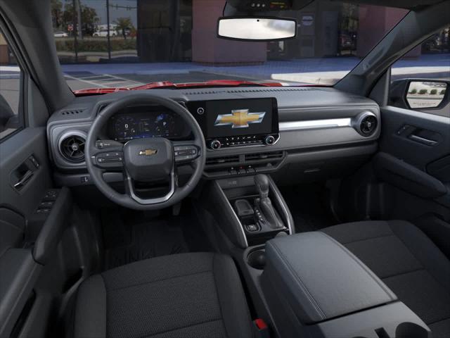 new 2024 Chevrolet Colorado car, priced at $38,810