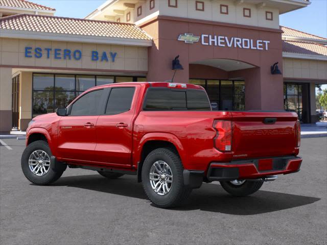 new 2024 Chevrolet Colorado car, priced at $38,810