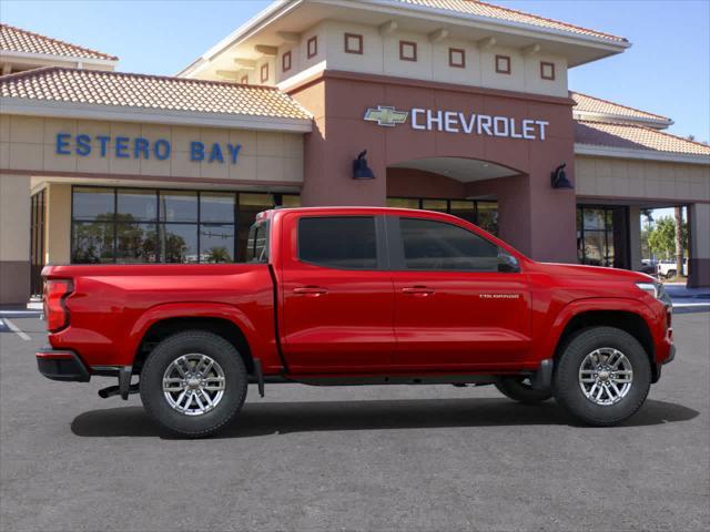 new 2024 Chevrolet Colorado car, priced at $38,810