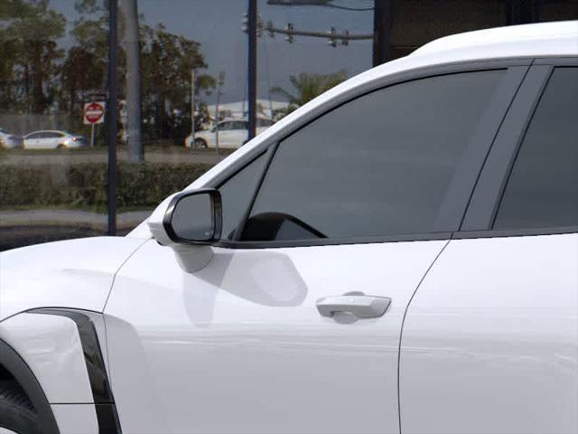 new 2024 Chevrolet Blazer EV car, priced at $36,416