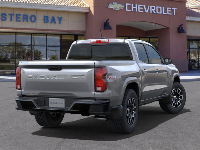 new 2025 Chevrolet Colorado car, priced at $44,474