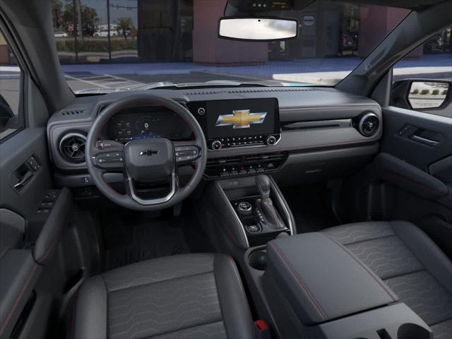 new 2025 Chevrolet Colorado car, priced at $44,474