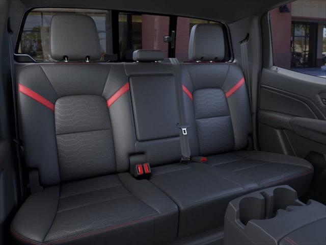 new 2025 Chevrolet Colorado car, priced at $44,474