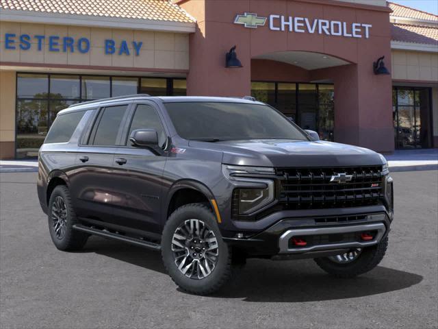 new 2025 Chevrolet Suburban car, priced at $78,090