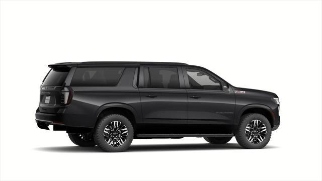 new 2025 Chevrolet Suburban car, priced at $78,090