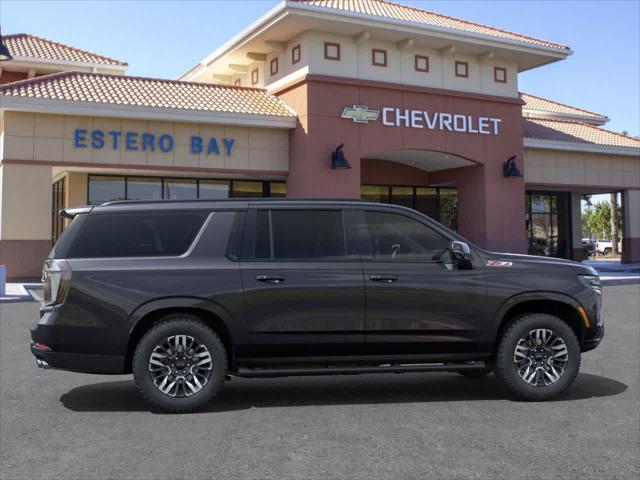 new 2025 Chevrolet Suburban car, priced at $78,090