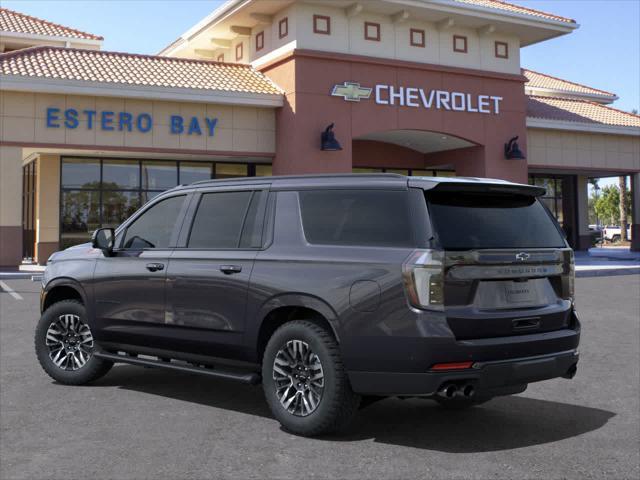 new 2025 Chevrolet Suburban car, priced at $78,090