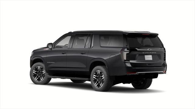 new 2025 Chevrolet Suburban car, priced at $78,090