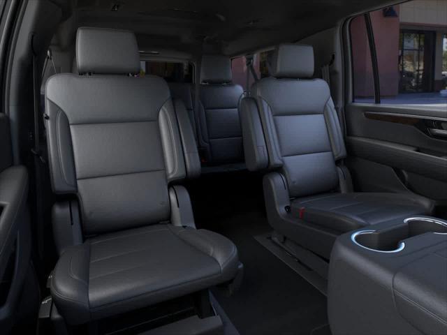 new 2025 Chevrolet Suburban car, priced at $78,090