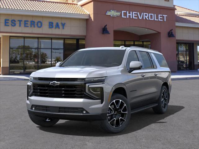 new 2025 Chevrolet Suburban car, priced at $73,063