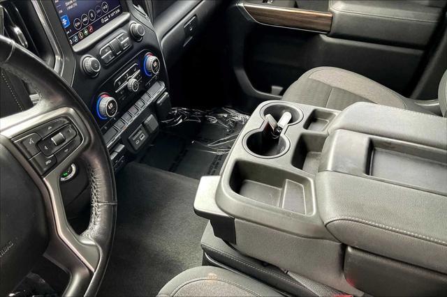 used 2021 Chevrolet Silverado 1500 car, priced at $31,950