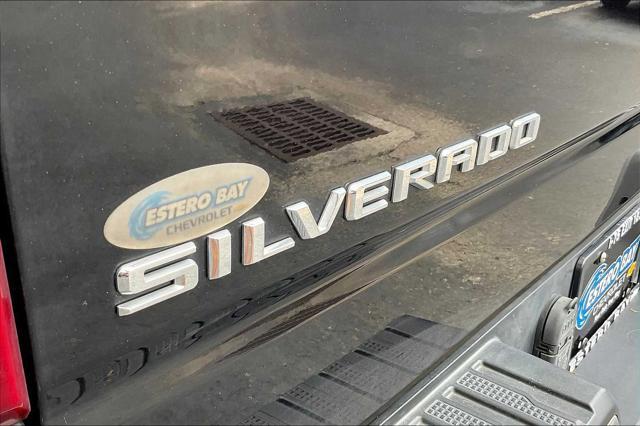 used 2021 Chevrolet Silverado 1500 car, priced at $31,950