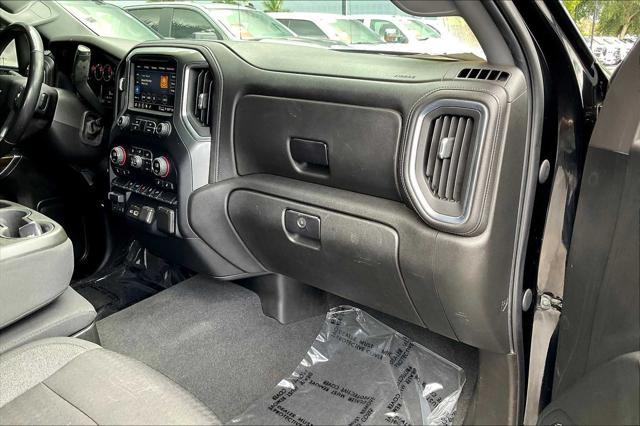 used 2021 Chevrolet Silverado 1500 car, priced at $31,950