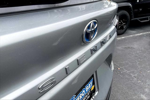 used 2021 Toyota Sienna car, priced at $38,950