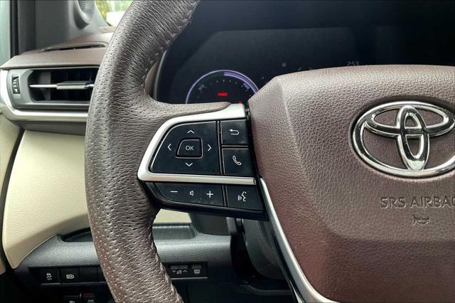 used 2021 Toyota Sienna car, priced at $38,950