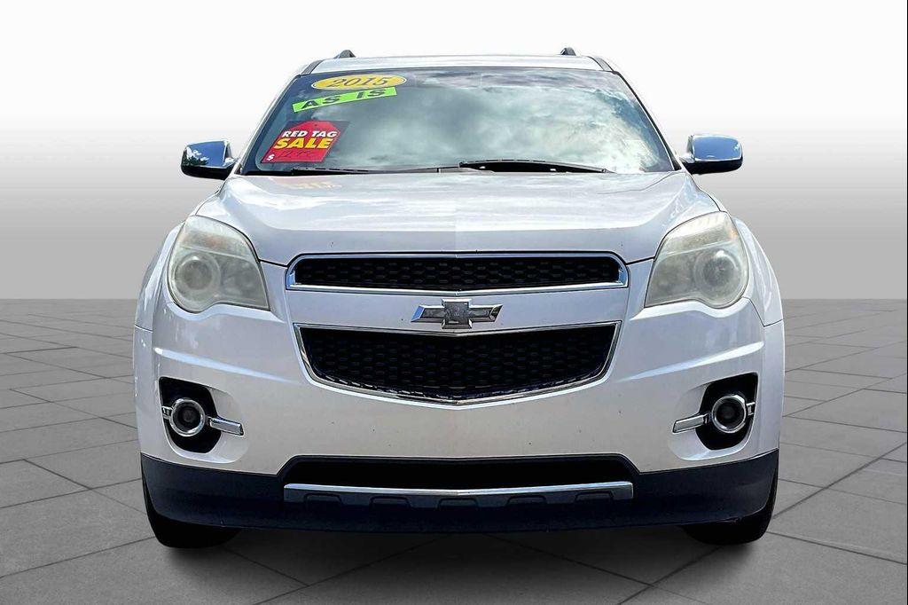 used 2015 Chevrolet Equinox car, priced at $8,488