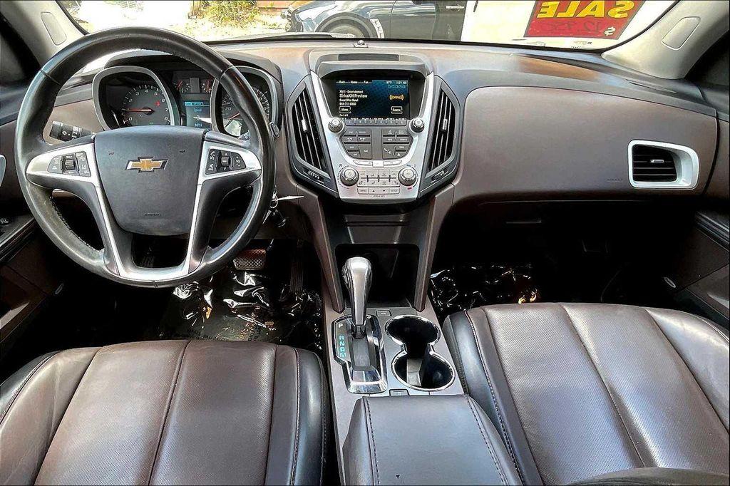 used 2015 Chevrolet Equinox car, priced at $8,488