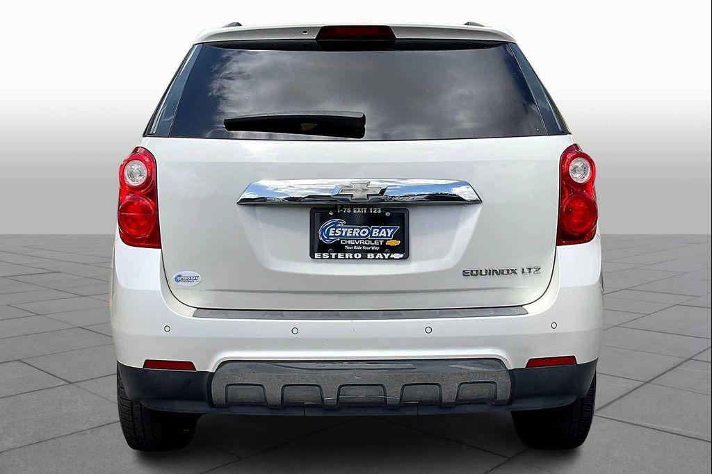 used 2015 Chevrolet Equinox car, priced at $8,488