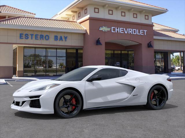 new 2025 Chevrolet Corvette E-Ray car, priced at $114,834