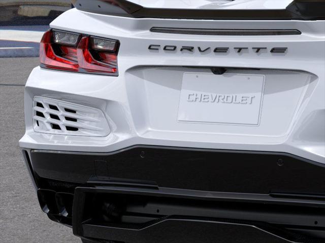 new 2025 Chevrolet Corvette E-Ray car, priced at $114,834