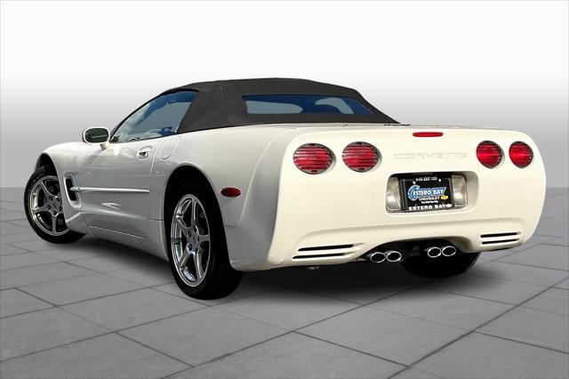 used 2001 Chevrolet Corvette car, priced at $17,950