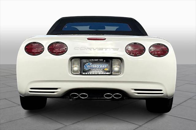 used 2001 Chevrolet Corvette car, priced at $17,950