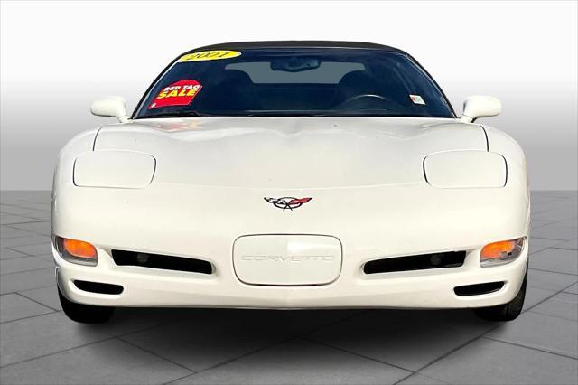 used 2001 Chevrolet Corvette car, priced at $17,950