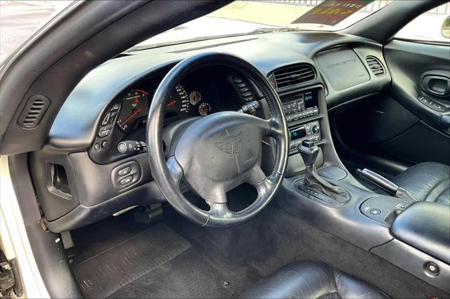 used 2001 Chevrolet Corvette car, priced at $17,950