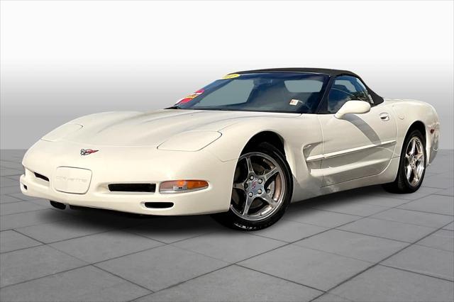 used 2001 Chevrolet Corvette car, priced at $17,950