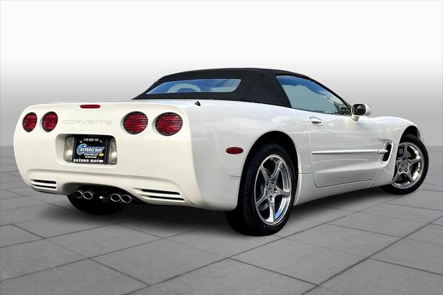 used 2001 Chevrolet Corvette car, priced at $17,950