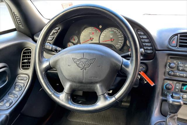 used 2001 Chevrolet Corvette car, priced at $17,950