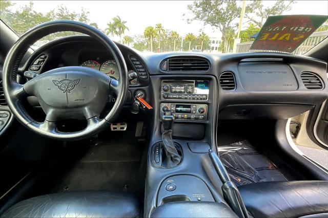 used 2001 Chevrolet Corvette car, priced at $17,950