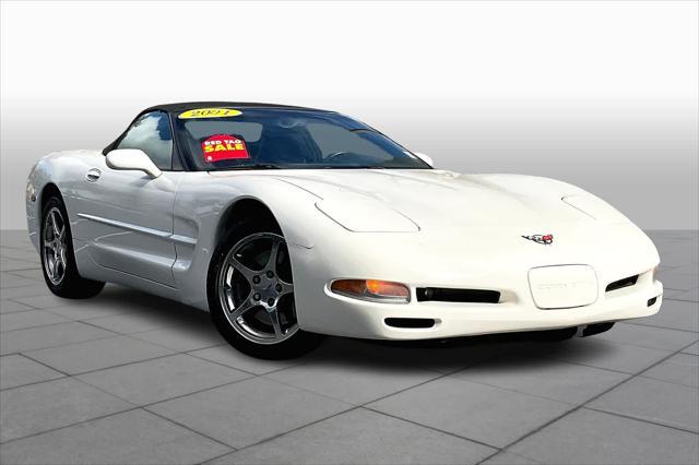 used 2001 Chevrolet Corvette car, priced at $17,950