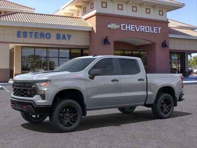 new 2025 Chevrolet Silverado 1500 car, priced at $46,801