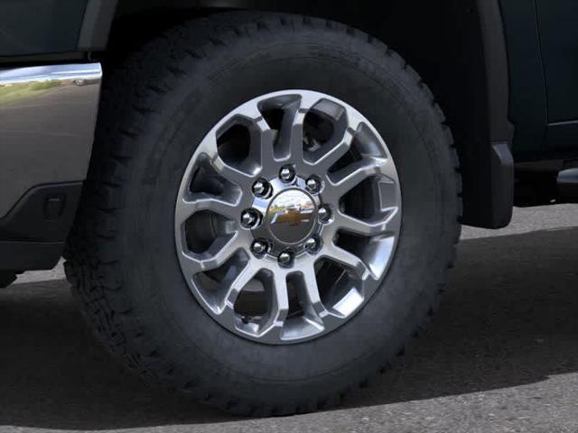 new 2025 Chevrolet Silverado 2500 car, priced at $81,935