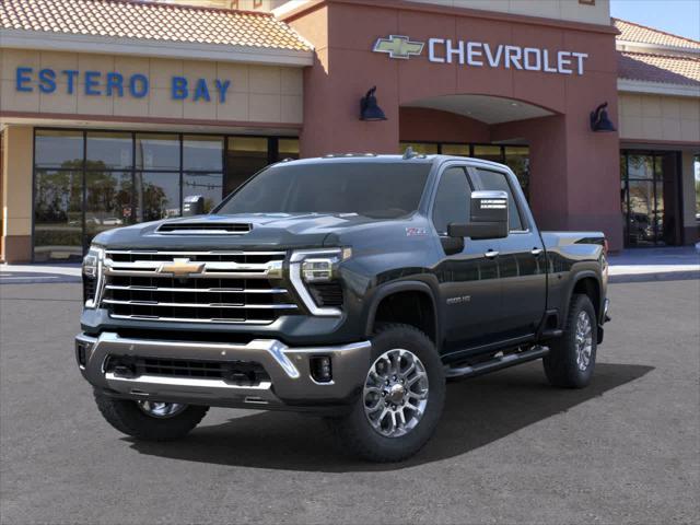 new 2025 Chevrolet Silverado 2500 car, priced at $81,935